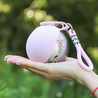 Portable Dog Water Bottle with Foldable Bowl | Leak-Proof | PetHaven